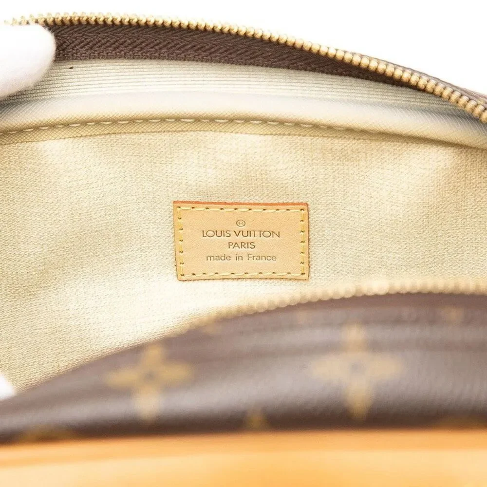 Louis Vuitton Monogram Trouville Handbag